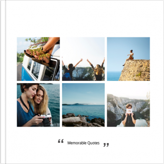 Starbook 20x20 