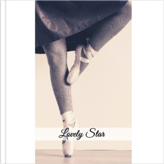 Starbook 8x8 inches 