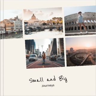 Starbook 8x8 inches 