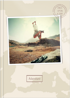 Starbook A4 Hochformat 