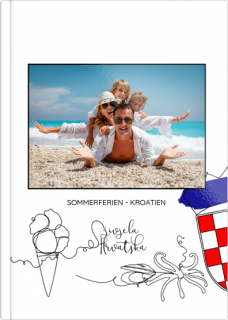 Starbook A4 Hochformat 