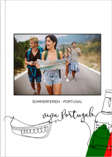 Starbook A4 Hochformat 