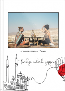 Starbook A4 Hochformat 