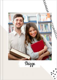 Starbook A4 Hochformat 