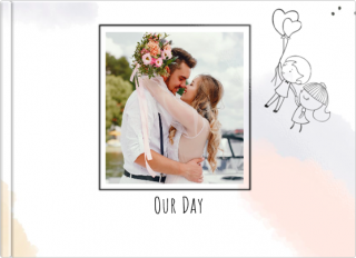 Starbook A4 Landscape 