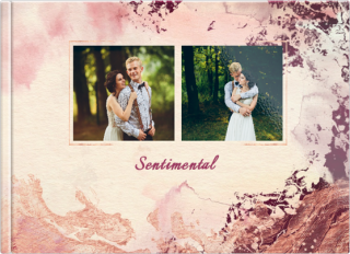 Starbook A4 Landscape 