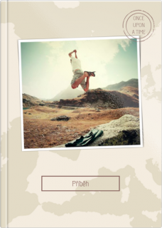 Starbook A4 na výšku 