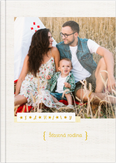 Starbook A4 na výšku 