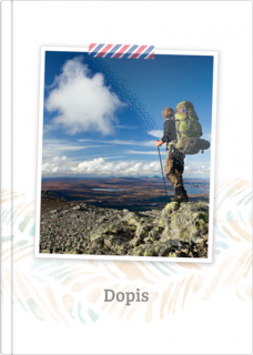 Starbook A4 na výšku 