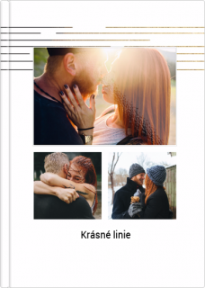 Starbook A4 na výšku 