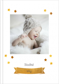 Starbook A4 na výšku 