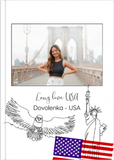 Starbook A4 na výšku 