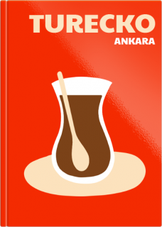 Starbook A4 na výšku 