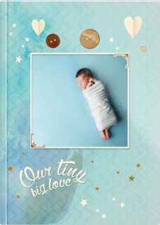Starbook A4 Portrait 