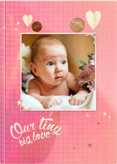 Starbook A4 Portrait 