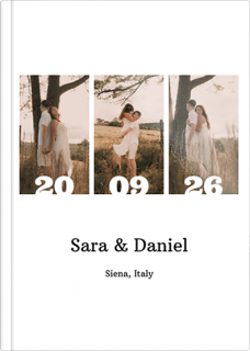 Starbook 8x11,5 inches 