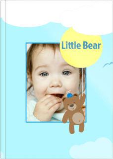 Starbook A4 Portrait 
