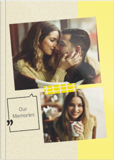 Starbook A4 Portrait 