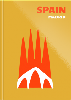 Starbook 8x11,5 inches 