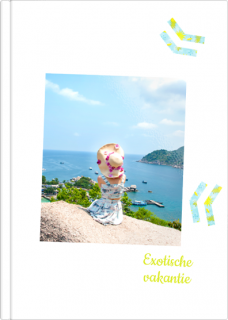 Starbook A4 Staand 