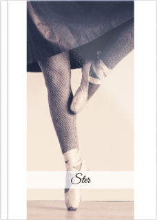 Starbook A4 Staand 