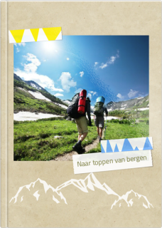 Starbook A4 Staand 