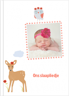 Starbook A4 Staand 