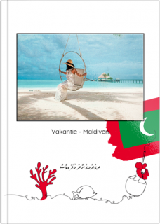 Starbook A4 Staand 