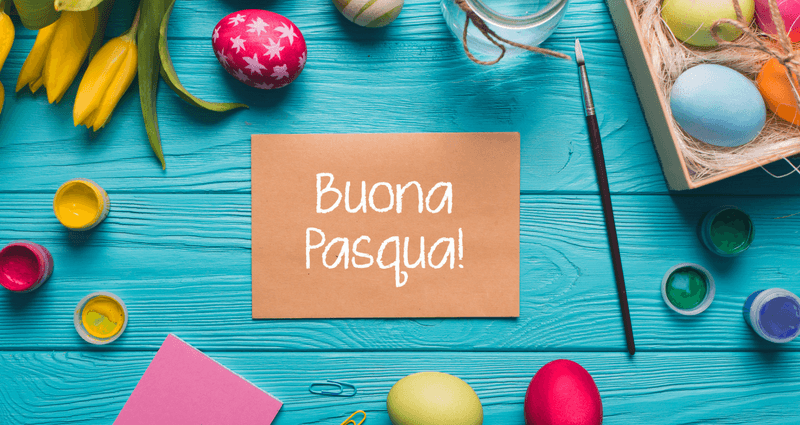 BUONA PASQUA!