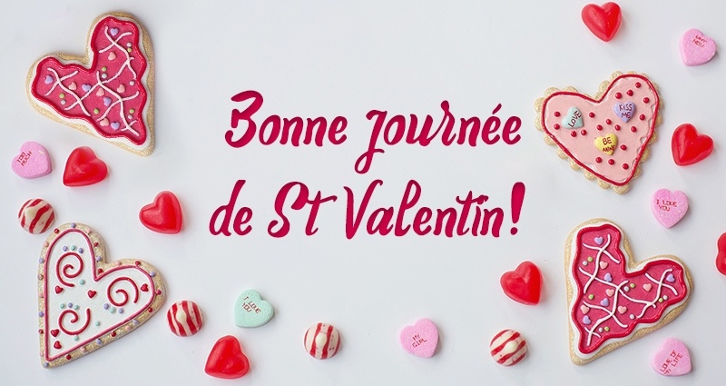 St Valentin, Inspirations