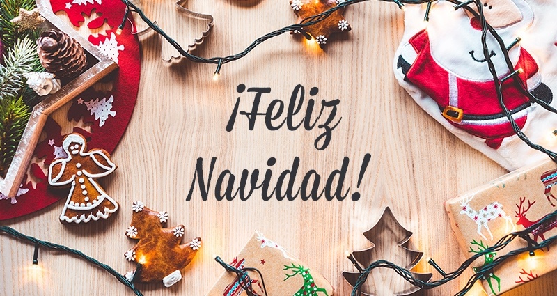 ¡Feliz Navidad!