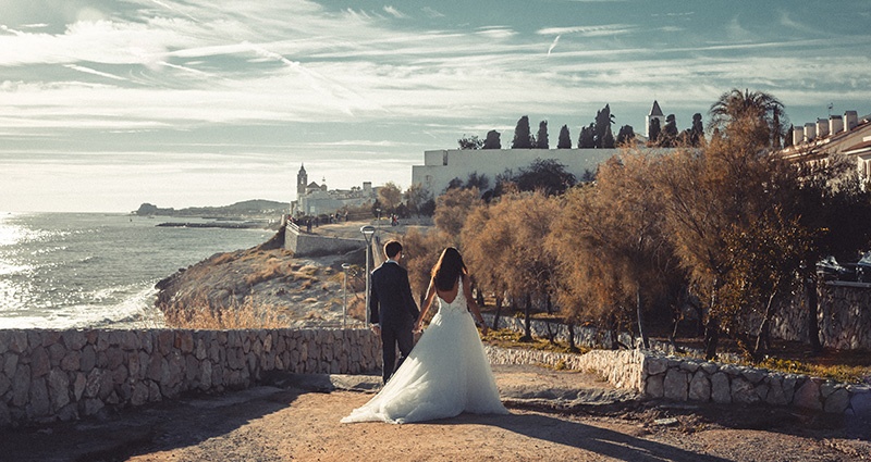 Che Posto Scegliere Per Un Servizio Fotografico Di Nozze I 10 Posti Piu Top D Europa Secondo Colorland Ispirazioni Colorland It