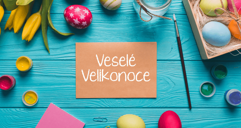 Veselé Velikonoce