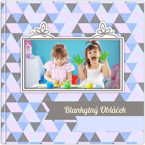 Levně Blankytný Obláček