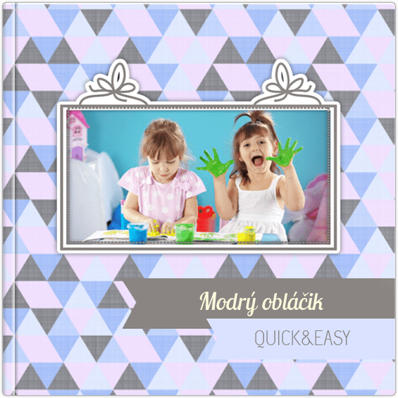E-shop Modrý obláčik