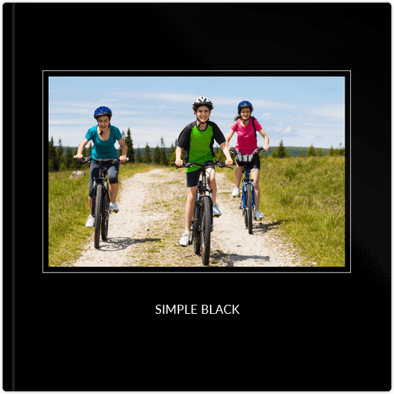 E-shop Simple Black