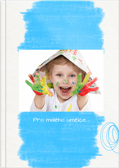 Levně Pro malého umělce