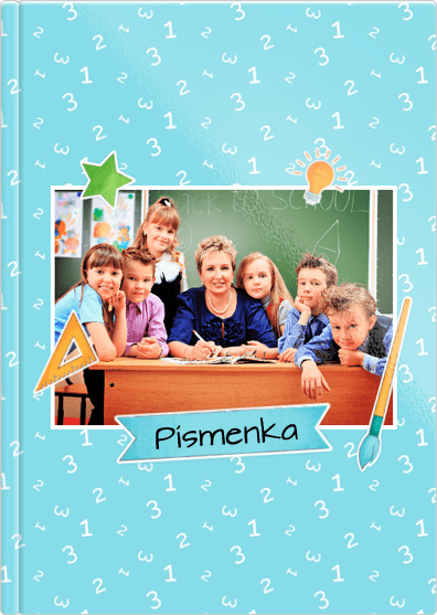 Levně Písmenka