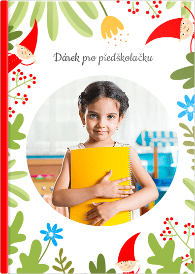 Dárek pro předškolačku