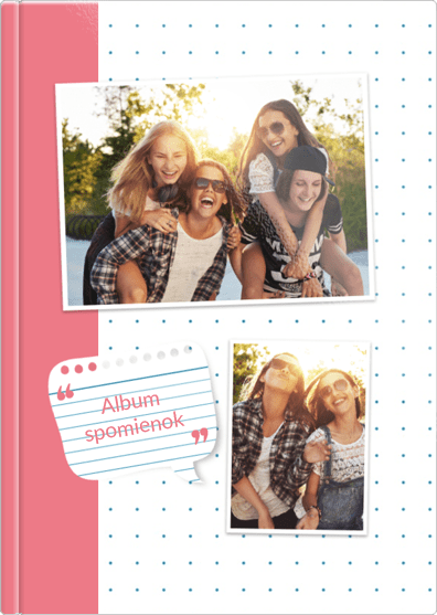 E-shop Album spomienok