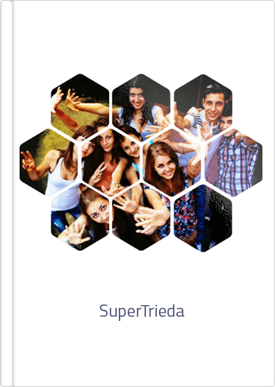 E-shop SuperTrieda