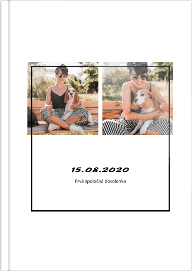 E-shop S čiernym rámčekom