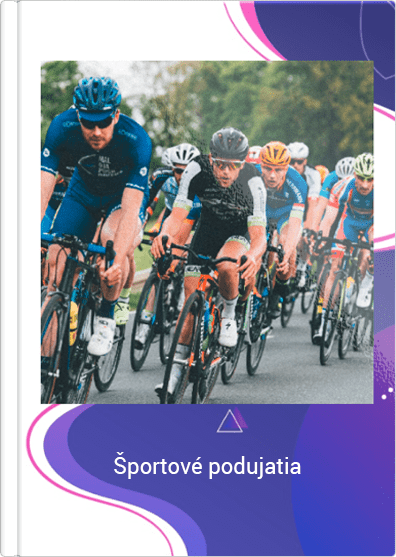 E-shop Športové podujatia