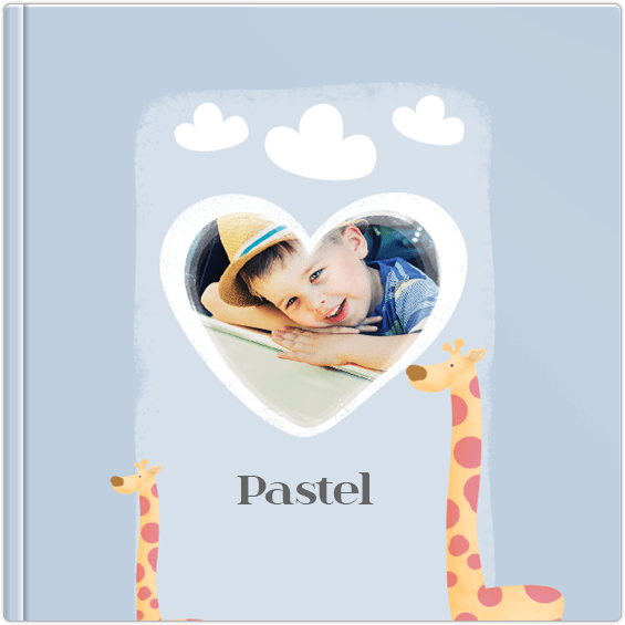 Levně Pastel