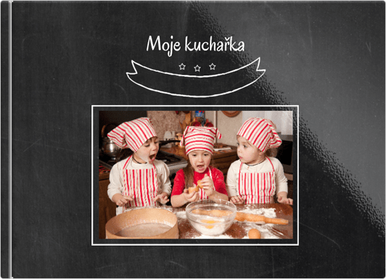 Levně Moje kuchařka