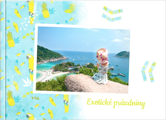 Exotické prázdniny