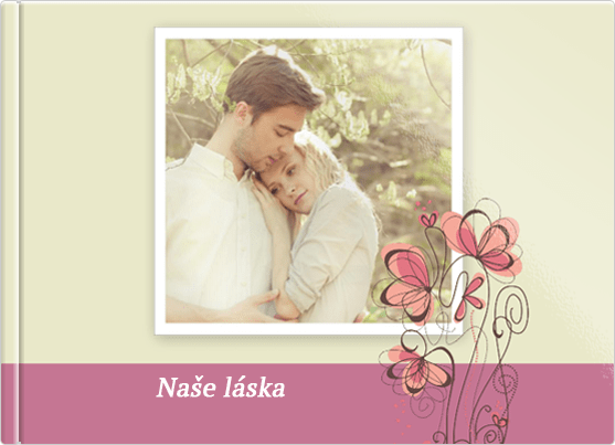 Levně Naše láska