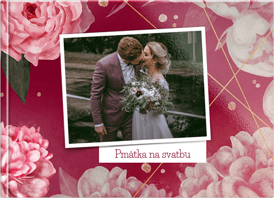 Levně Pmátka na svatbu