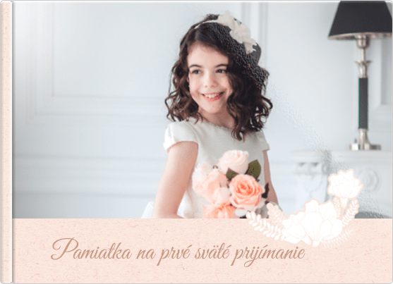 E-shop Pamiatka na prvé sväté prijímanie