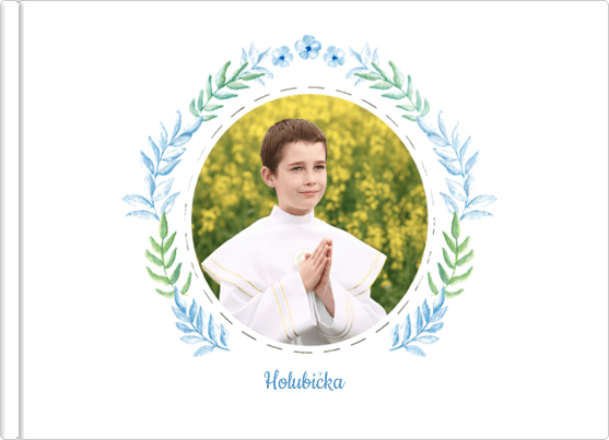 Levně Holubička